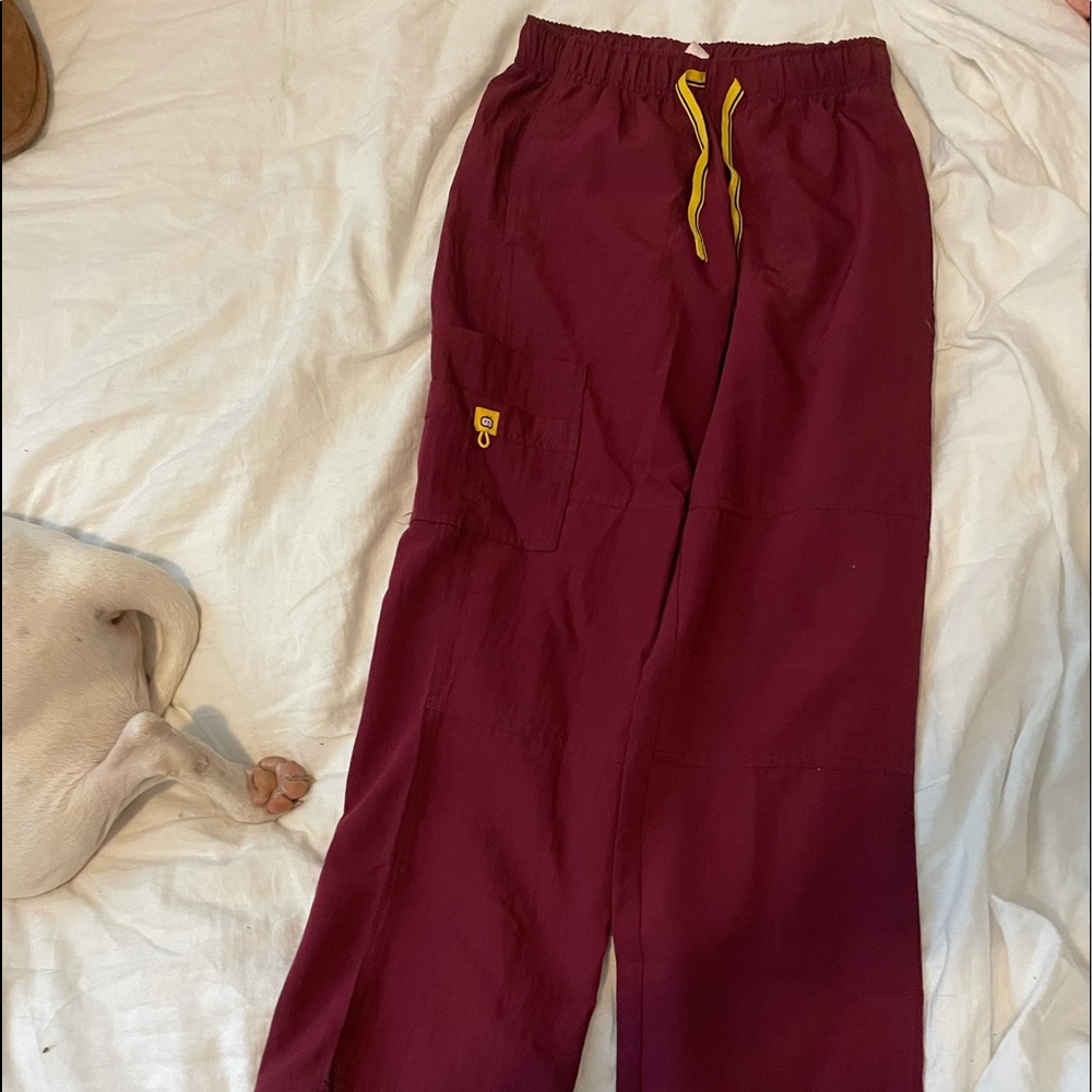 Scrub pants